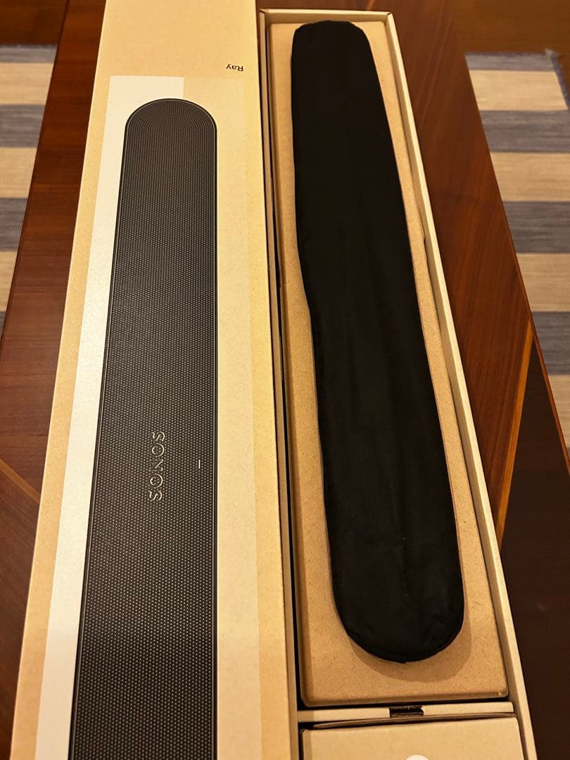 SONOS Ray ブラック