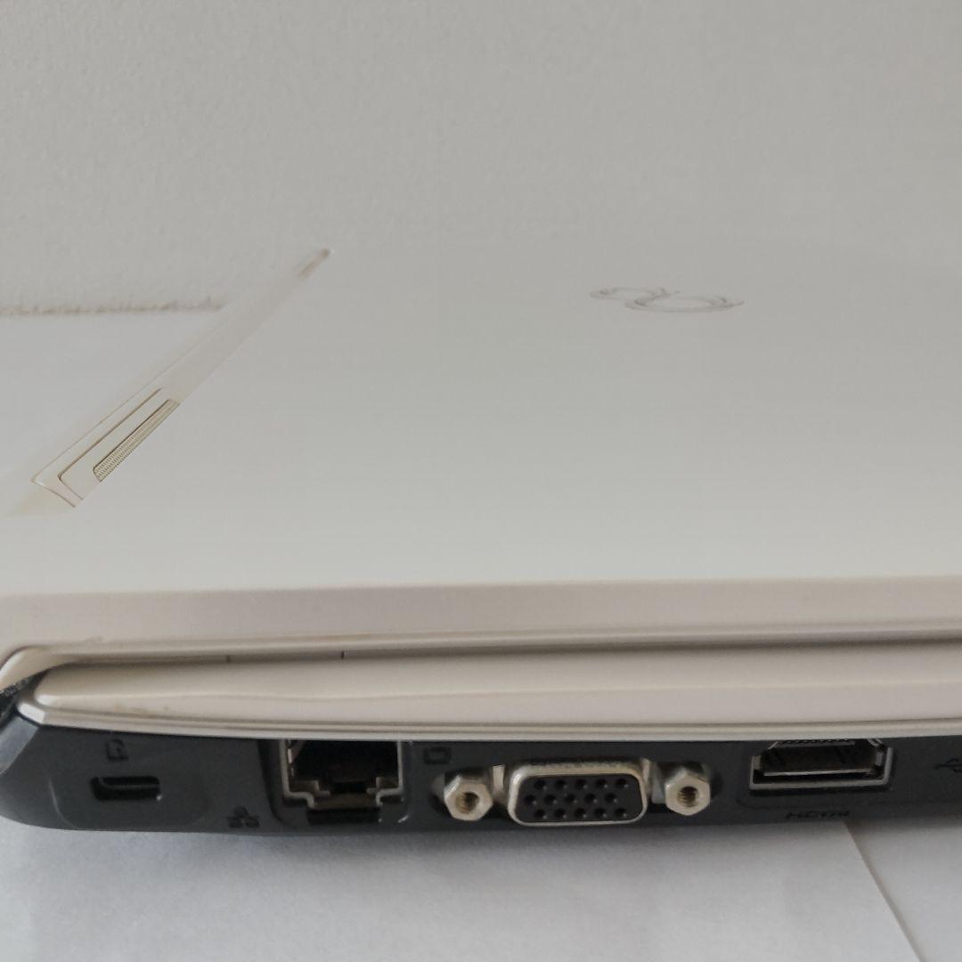 富士通 LIFEBOOK AH77/D ヤマダ電機オリジナルモデル（初期化済）