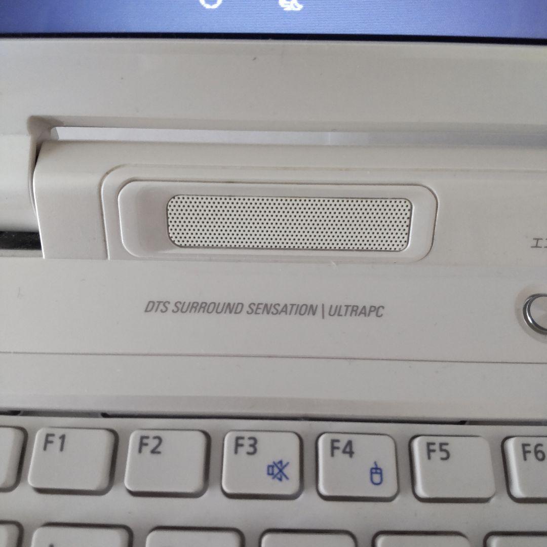 富士通 LIFEBOOK AH77/D ヤマダ電機オリジナルモデル（初期化済）