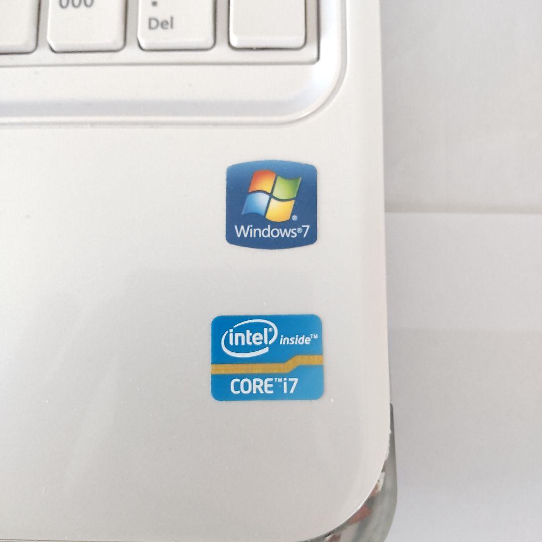 富士通 LIFEBOOK AH77/D ヤマダ電機オリジナルモデル（初期化済）