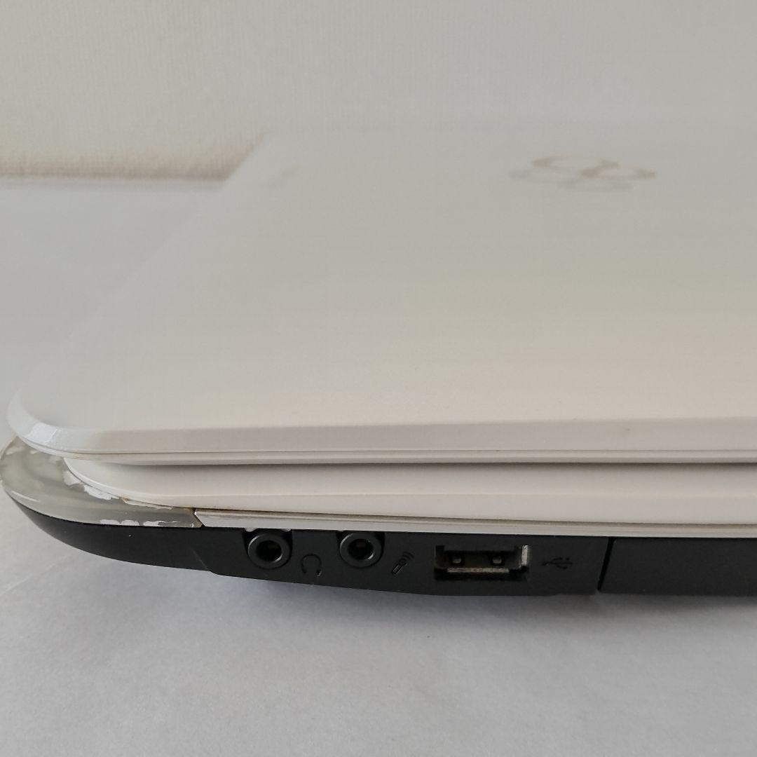 富士通 LIFEBOOK AH77/D ヤマダ電機オリジナルモデル（初期化済）