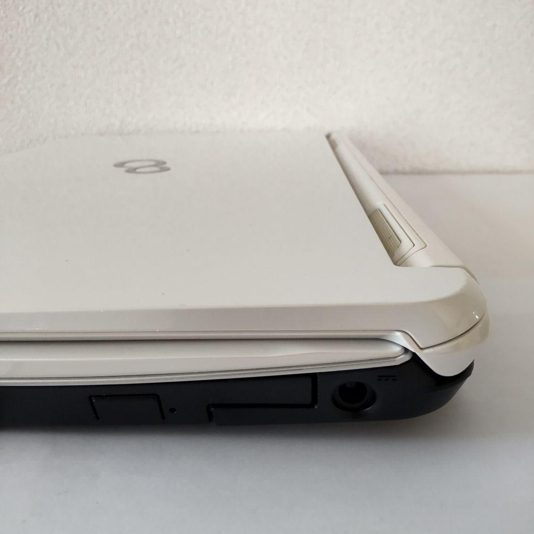 富士通 LIFEBOOK AH77/D ヤマダ電機オリジナルモデル（初期化済）