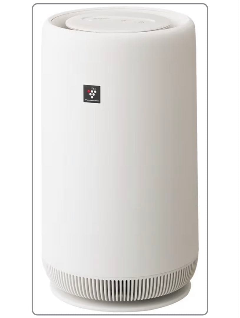 シャープ 空気清浄機 FU-SC01-W プラズマクラスター 7000