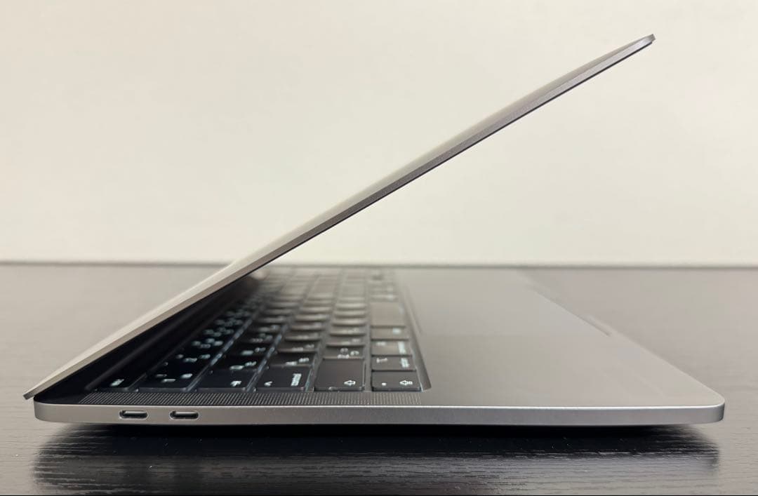 MacBook Pro M1 16GB 512GB 充放電151 バッテリ87%