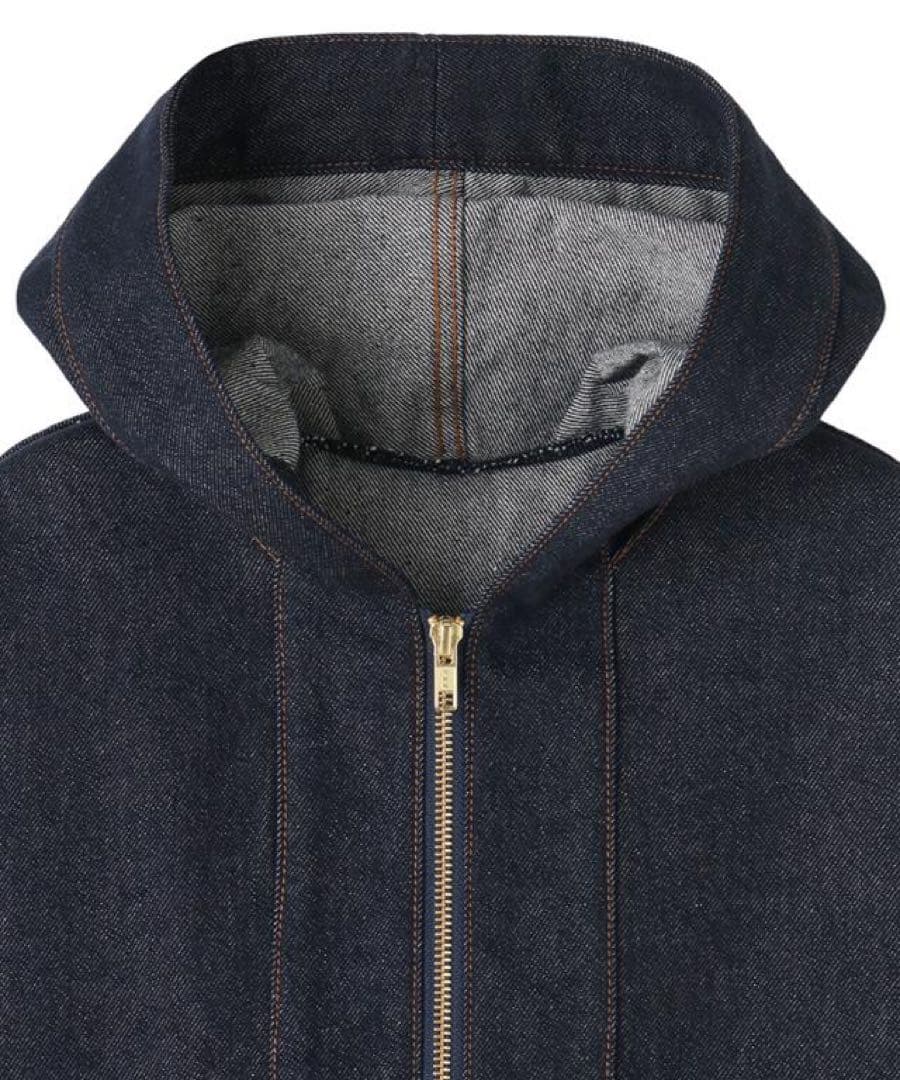 新品未使用タグ付き♡JENNE パリジェンヌデニムジャケット ジェンヌ