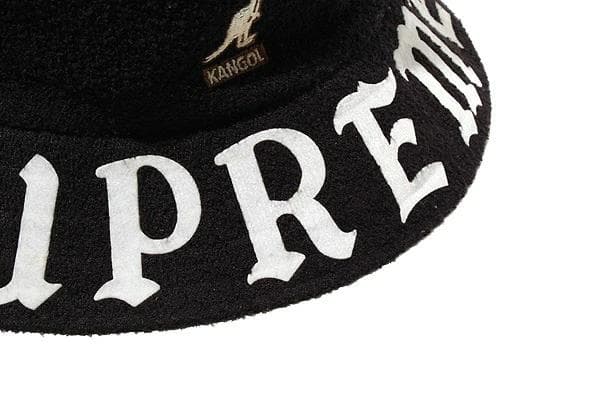 20SS シュプリーム カンゴール Bermuda Casual Hat L