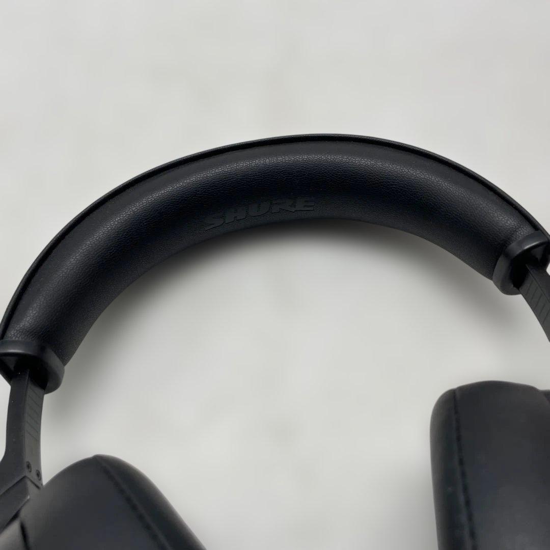 【kk/10.9/25】SHURE ワイヤレスノイズキャンセリングヘッドホン