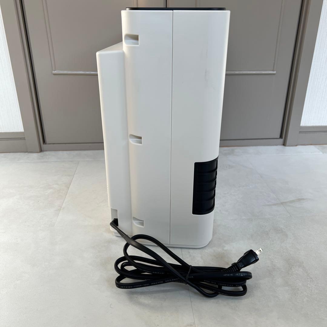 暖房アイリスオーヤマIRIS OHYAMA大風量加湿付きセラミックファンヒーター