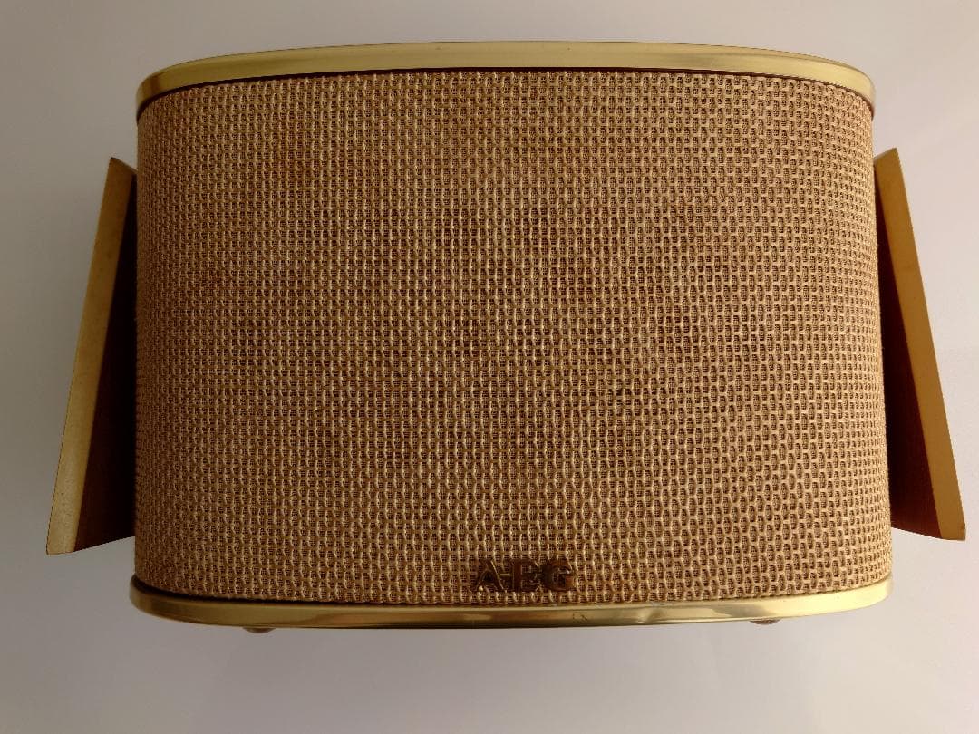 Telefunken RS 1 モノラルアンプ　セット