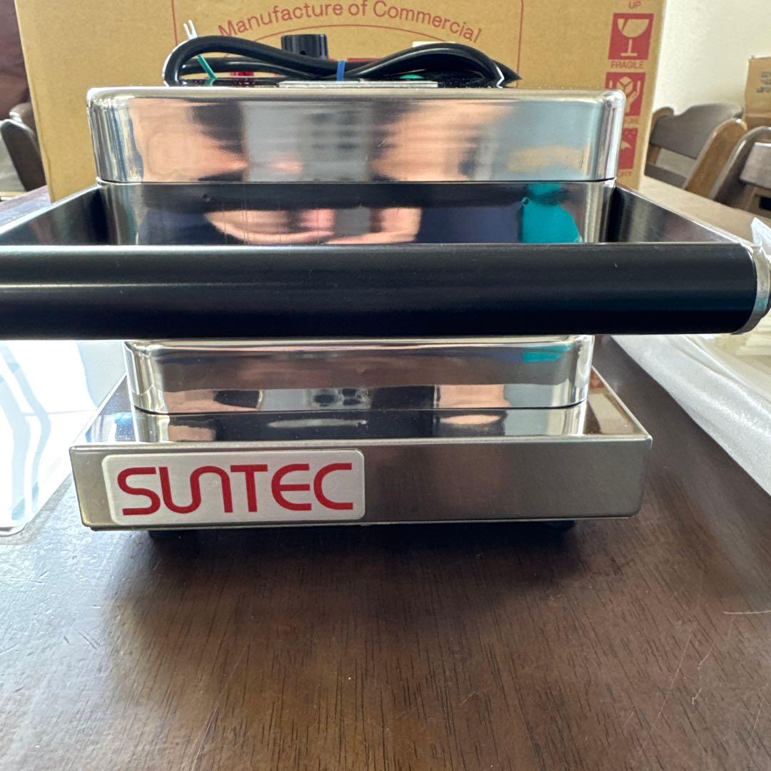 小型ワッフルベーカー　PT-1