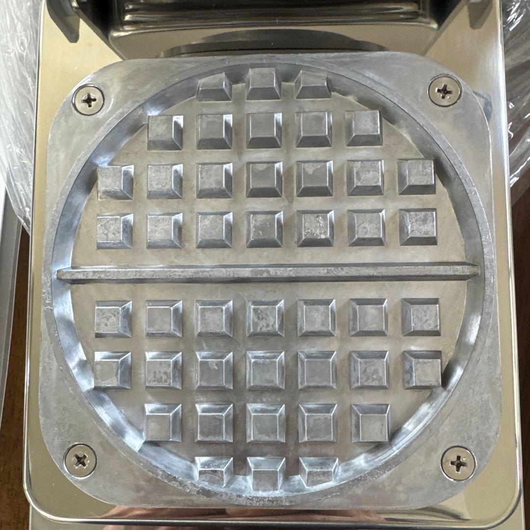 小型ワッフルベーカー　PT-1