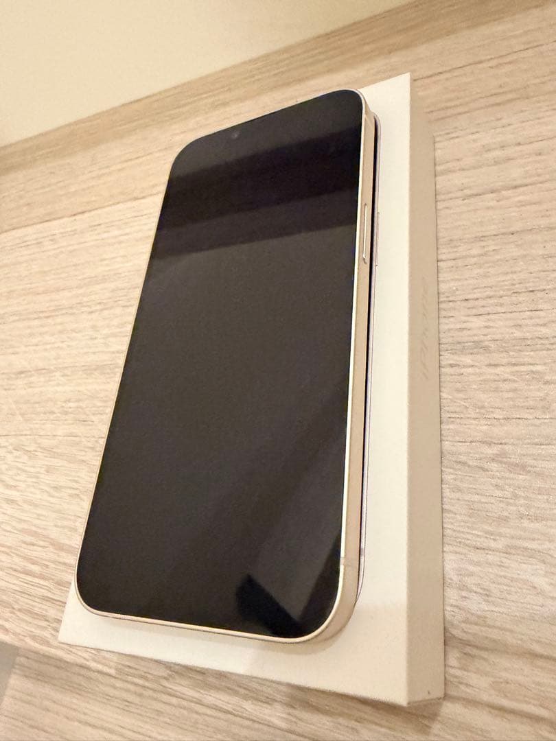 Apple iPhone 14 ホワイト 256gb 本体