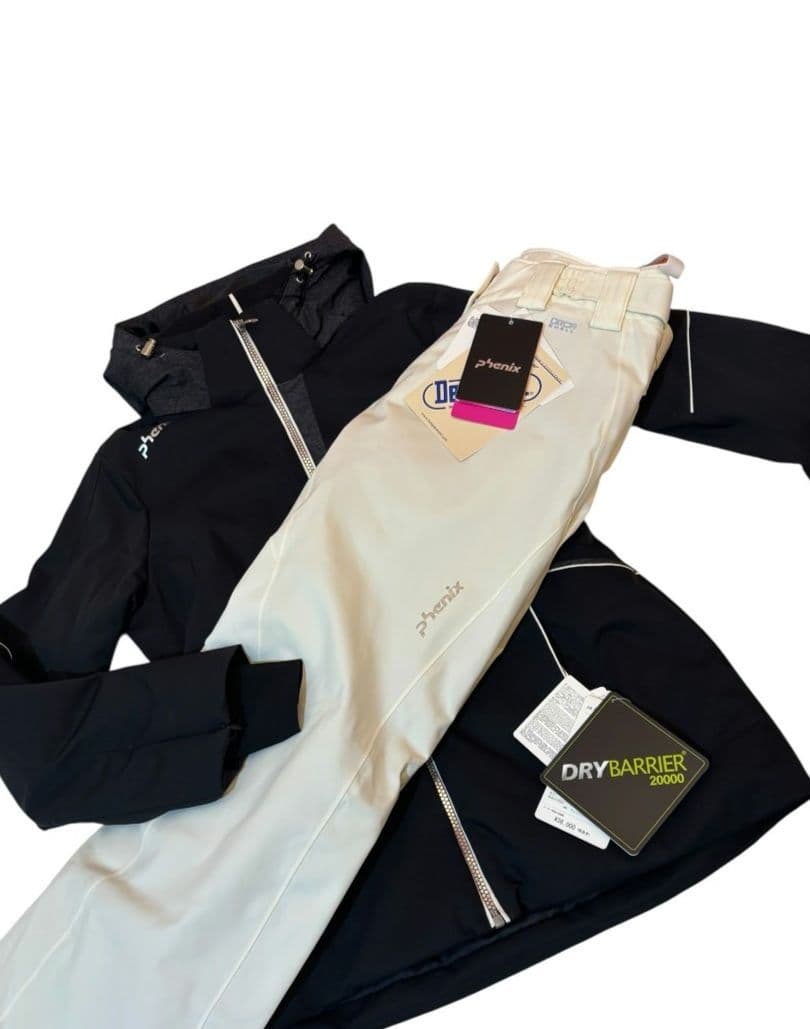 e40 フェニックス Phenix レディース　スキーウェア 上下 XL セット