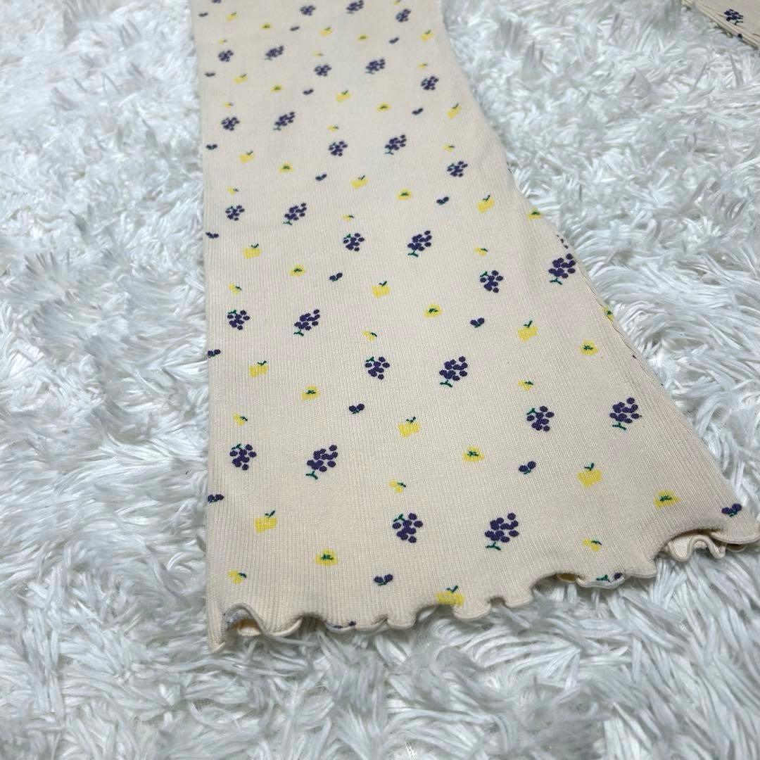 HOLIDAY SUPER RIB LEGGINGS スーパーリブ レギンス