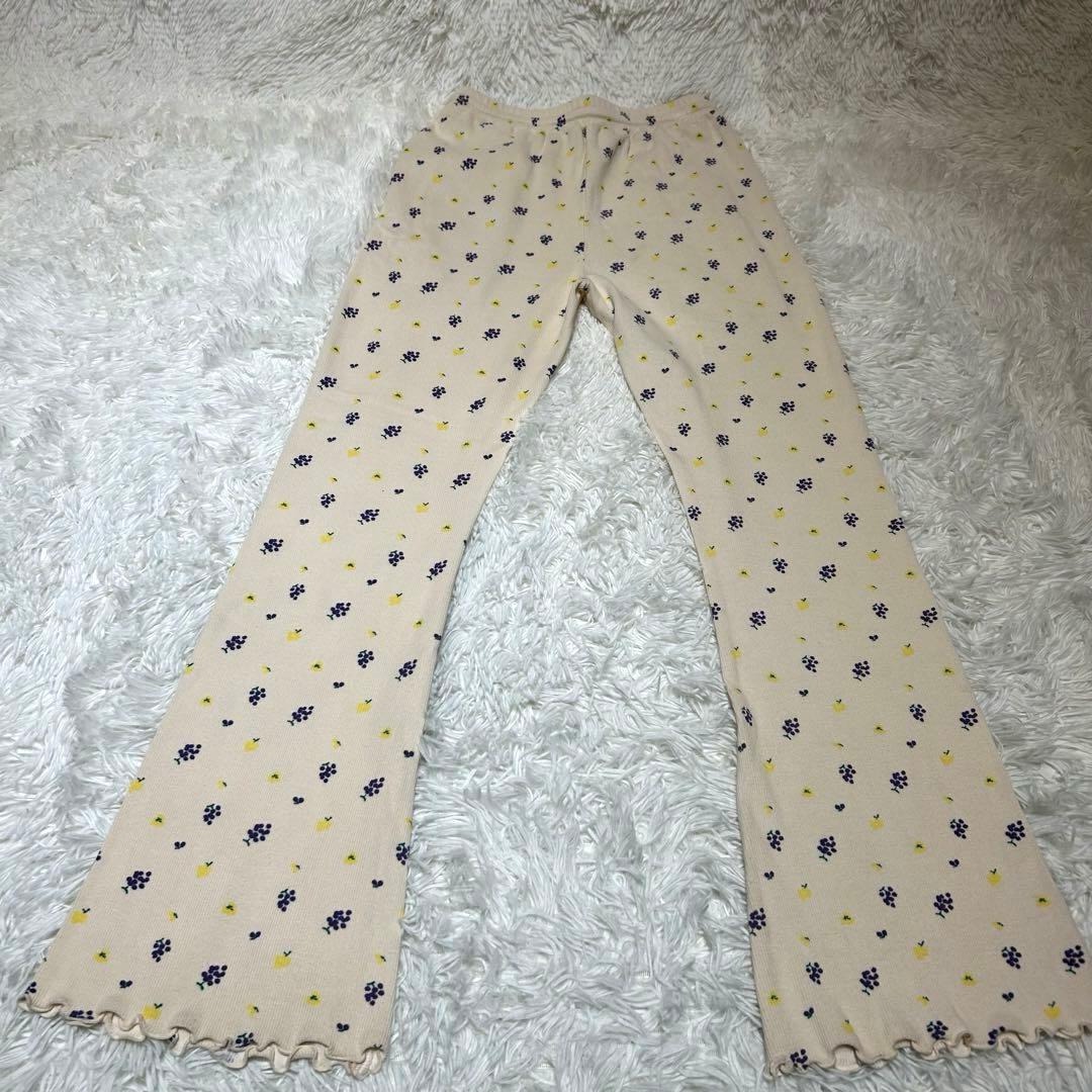 HOLIDAY SUPER RIB LEGGINGS スーパーリブ レギンス