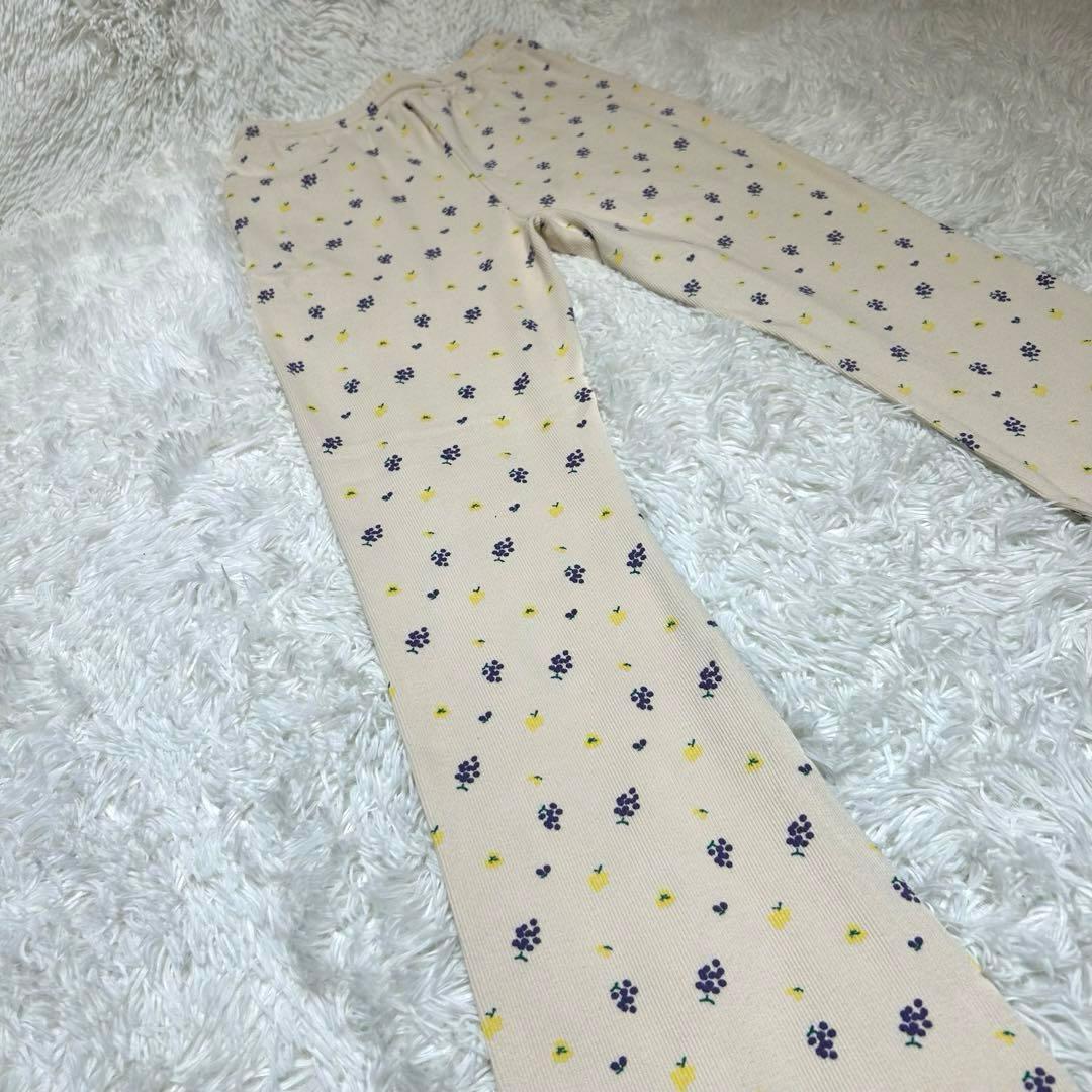 HOLIDAY SUPER RIB LEGGINGS スーパーリブ レギンス