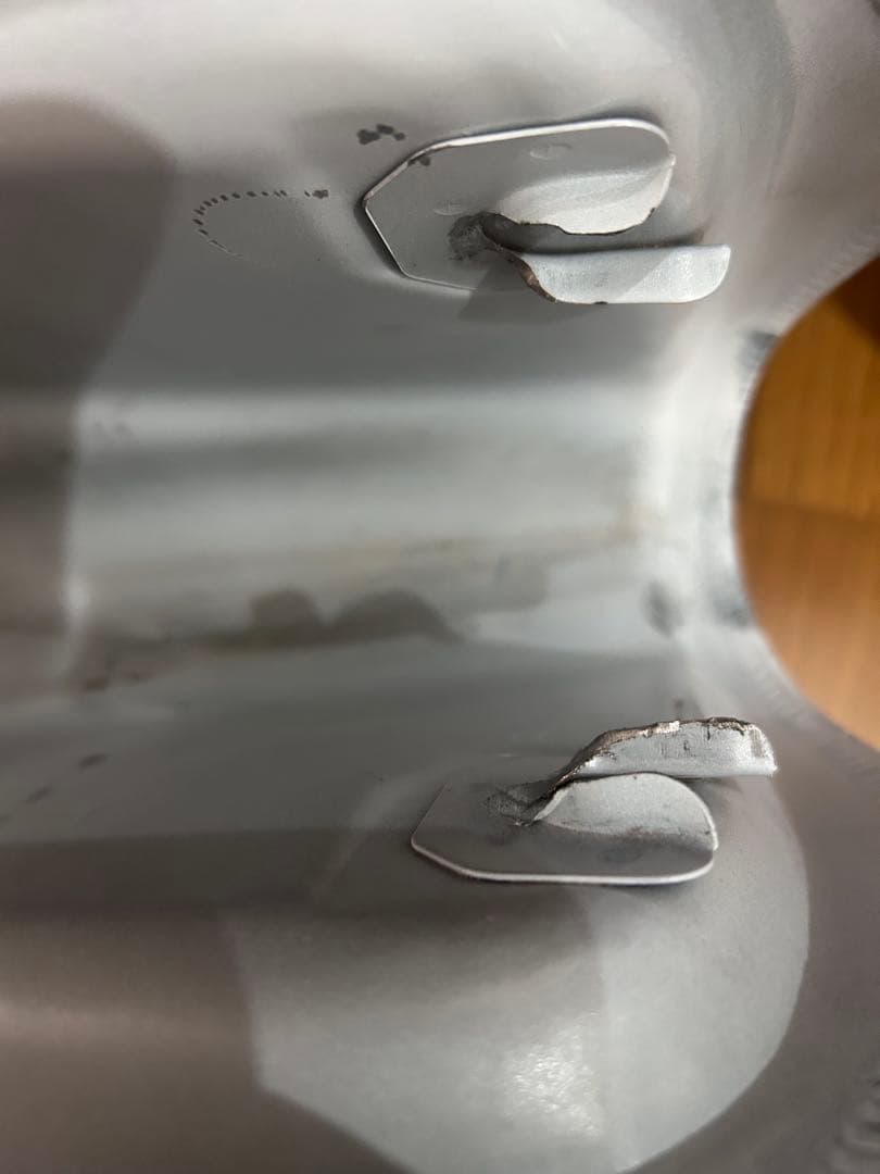 期間限定値下げ中エイプ50新品タンク