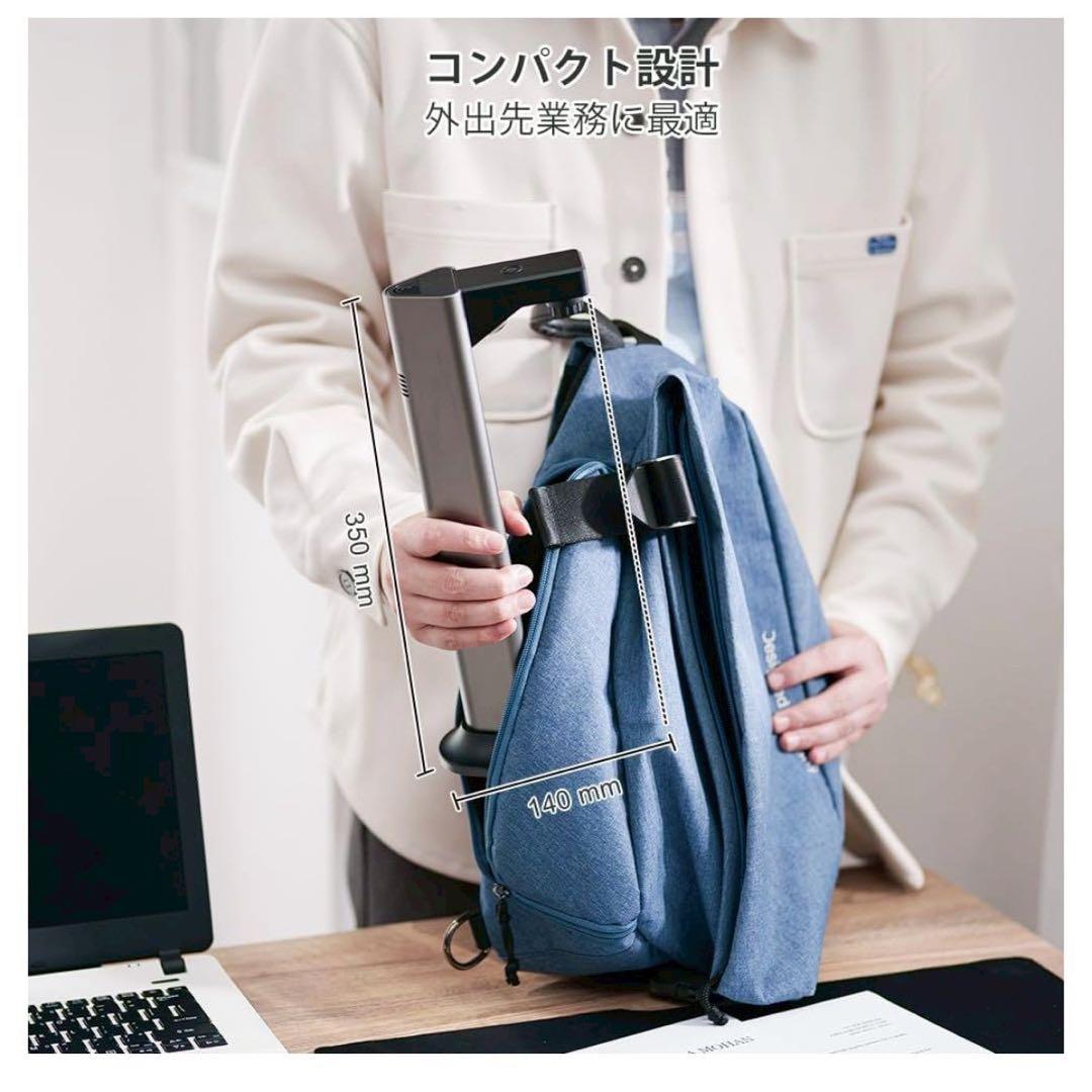 ❤️未使用品❤️A3ドキュメントスキャナー 1300万画素 ブックスキャナー 家庭用