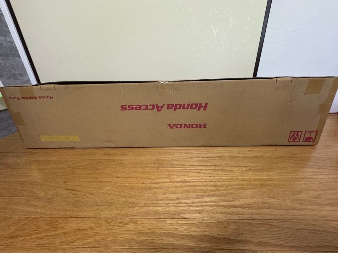 Honda ステップワゴン　ドアバイザー