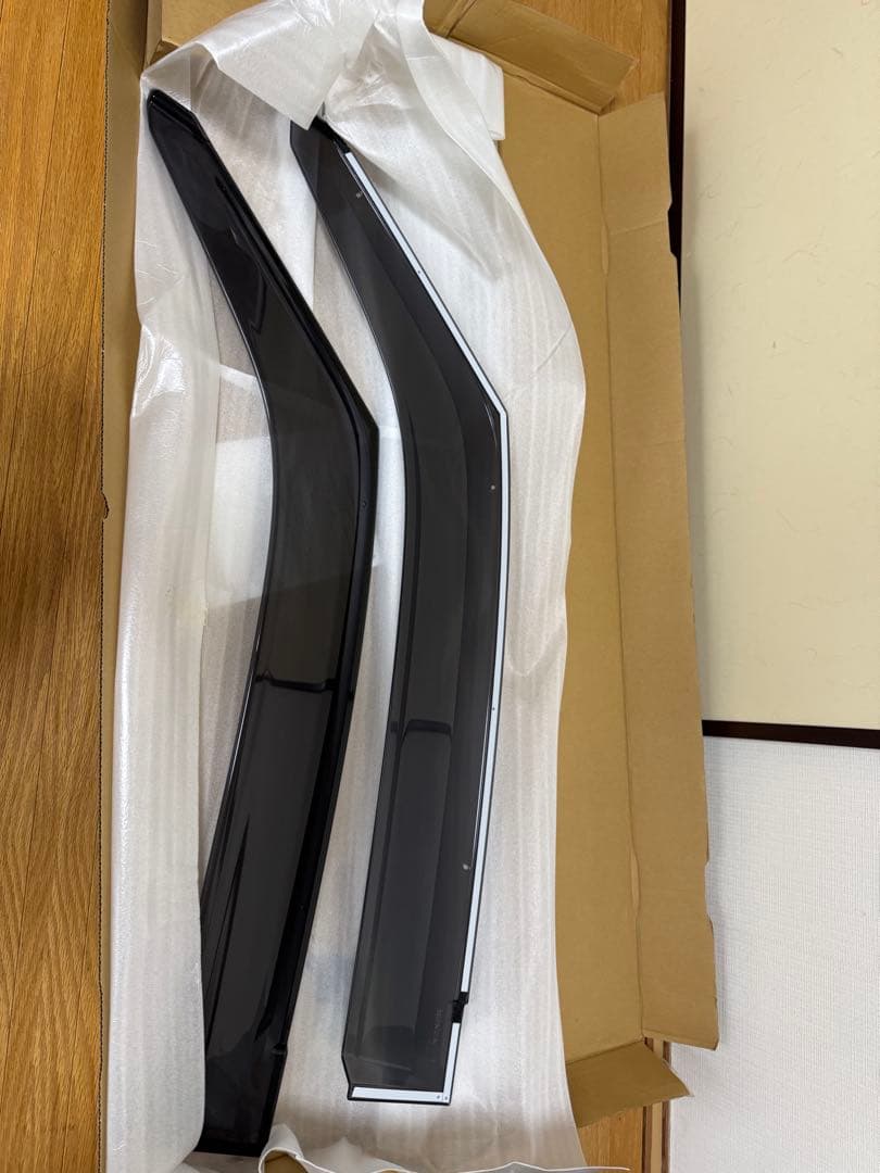 Honda ステップワゴン　ドアバイザー