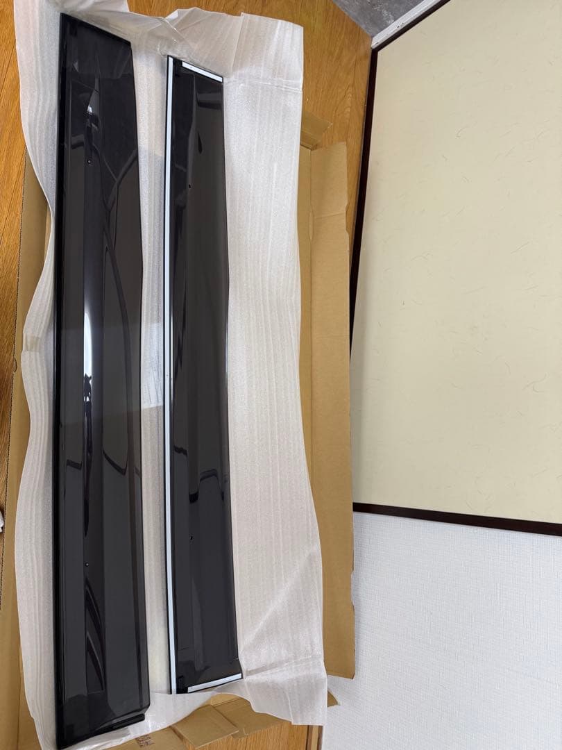 Honda ステップワゴン　ドアバイザー