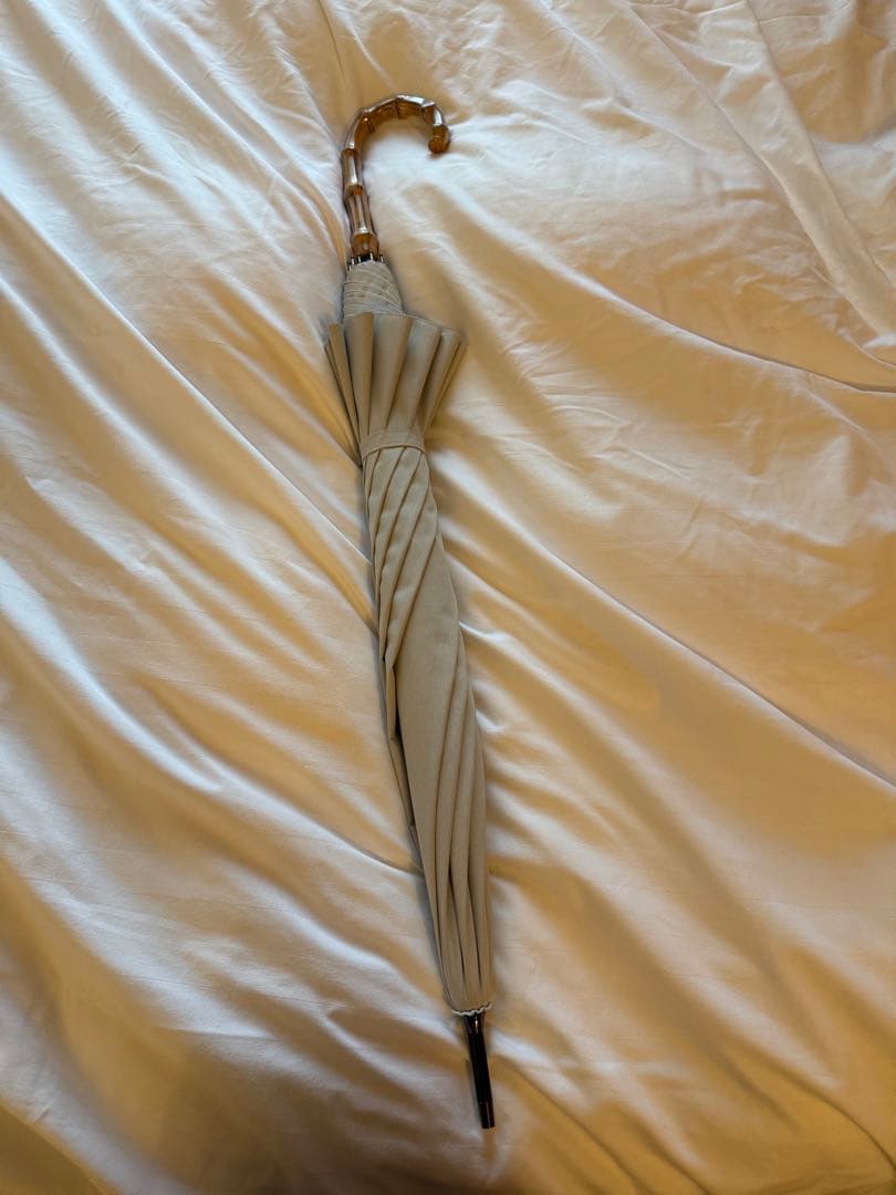 サンバリア 日傘　L グレー