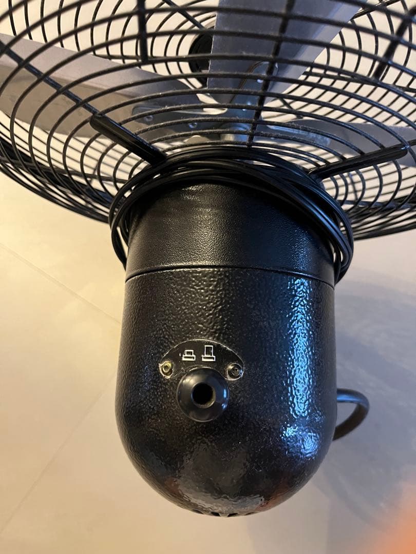 ジャーナルスタンダードファニチャー ヴィンテージスタイル 扇風機