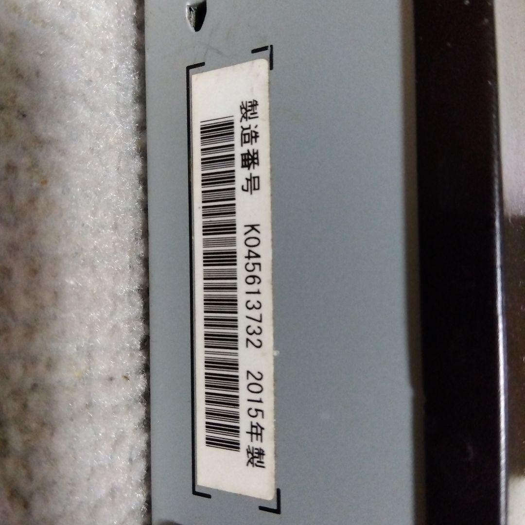 東芝W録画ブルーレイディスクレコーダーDBRZ510/2015年製