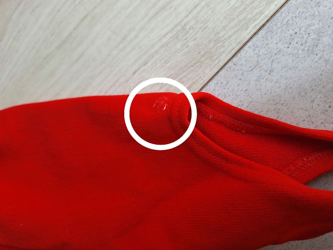 ポルテ ユニホーム6点セット size160