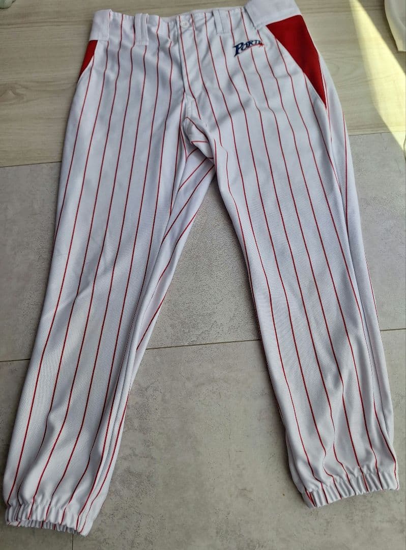 ポルテ ユニホーム6点セット size160