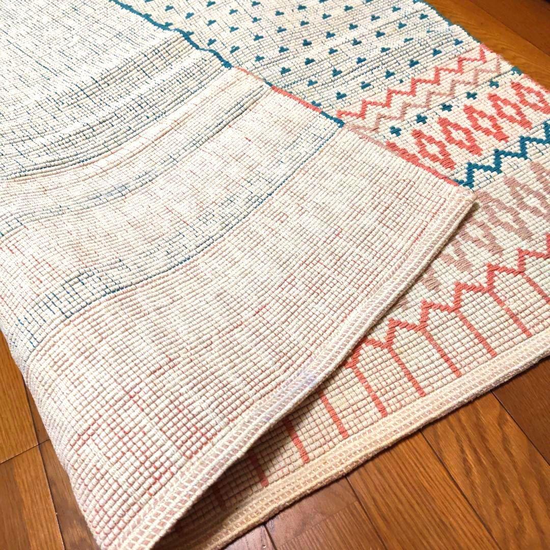 unicoウニコ ラグ (180 × 120)