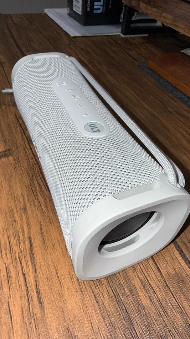 [極美品] ソニー(SONY) ワイヤレススピーカー SRS-ULT10 白