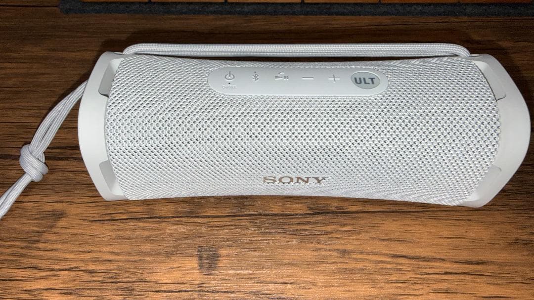 [極美品] ソニー(SONY) ワイヤレススピーカー SRS-ULT10 白