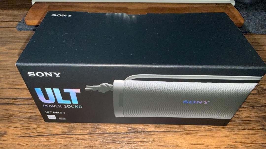 [極美品] ソニー(SONY) ワイヤレススピーカー SRS-ULT10 白