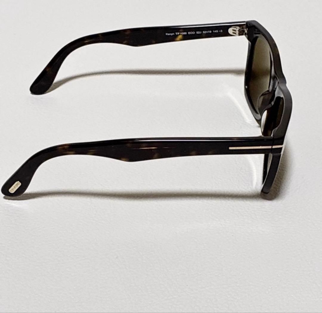 TOM FORD トムフォード サングラス 眼鏡 TF1099 Kevyn BR
