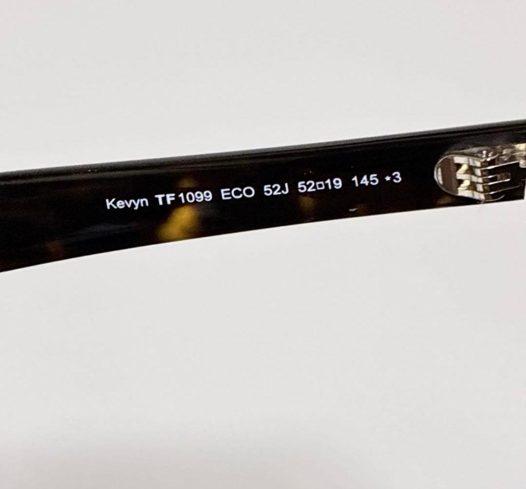 TOM FORD トムフォード サングラス 眼鏡 TF1099 Kevyn BR