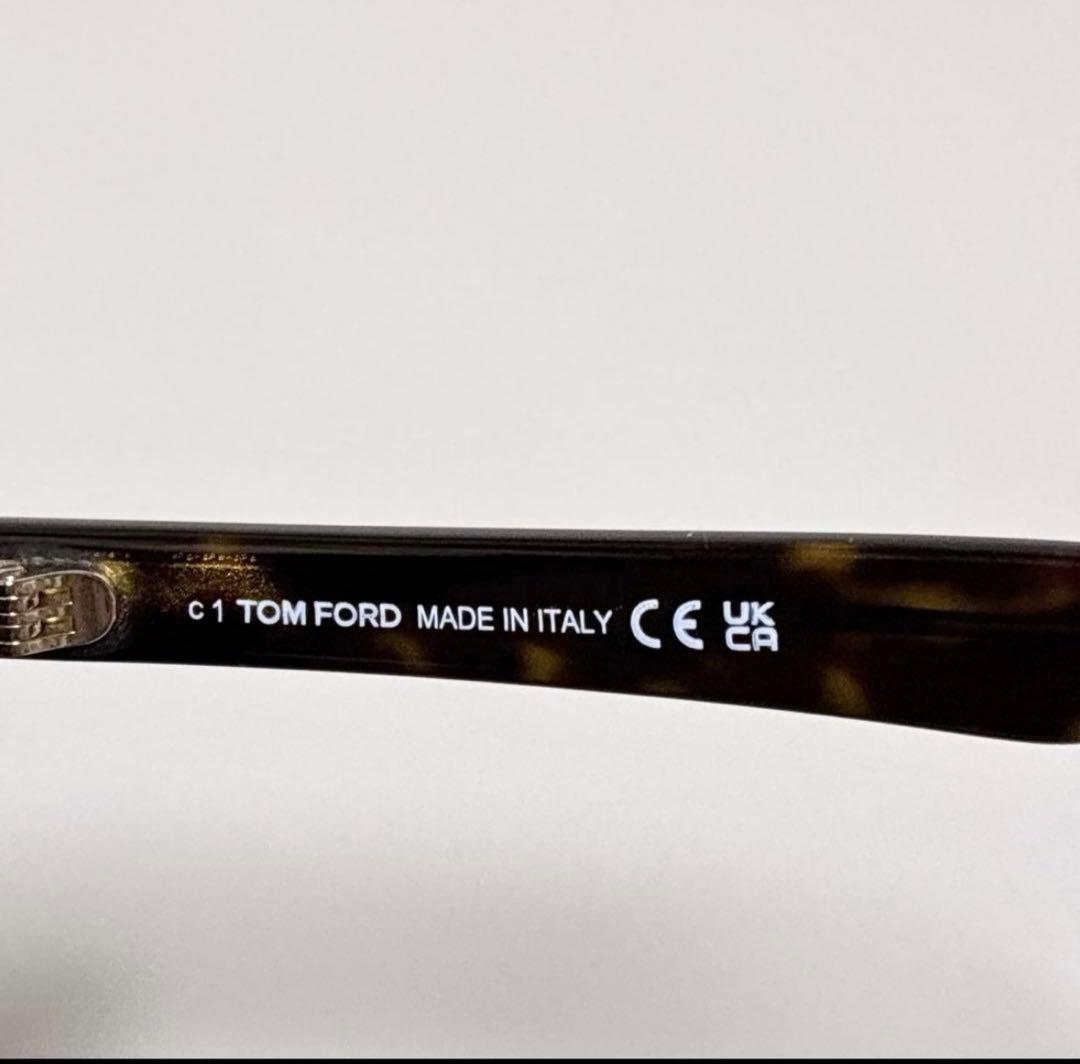 TOM FORD トムフォード サングラス 眼鏡 TF1099 Kevyn BR