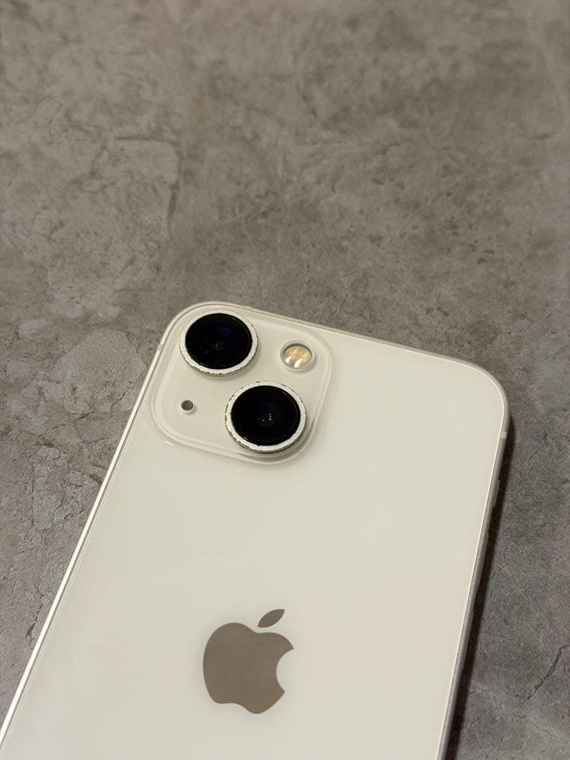iPhone13mini 128GB スターライト