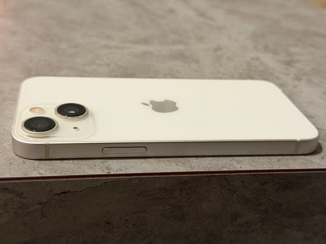 iPhone13mini 128GB スターライト