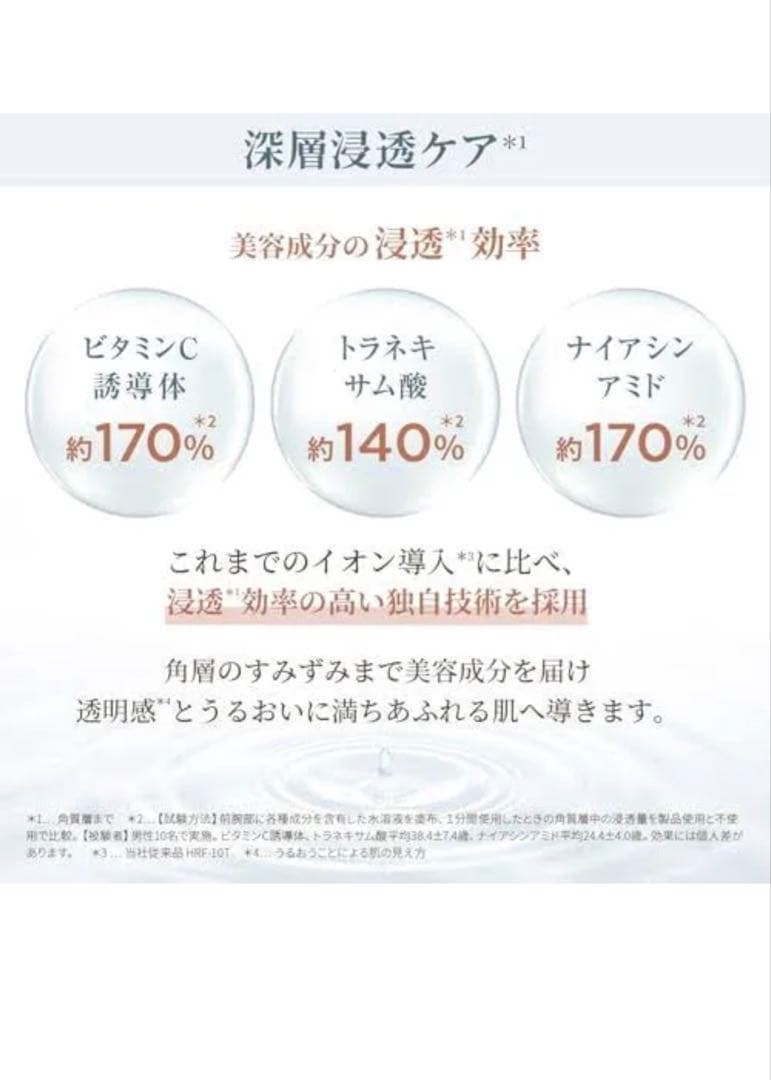 YA‐MAN ヤーマン フォトプラス ディープリフト YJFA1T ブロンズ