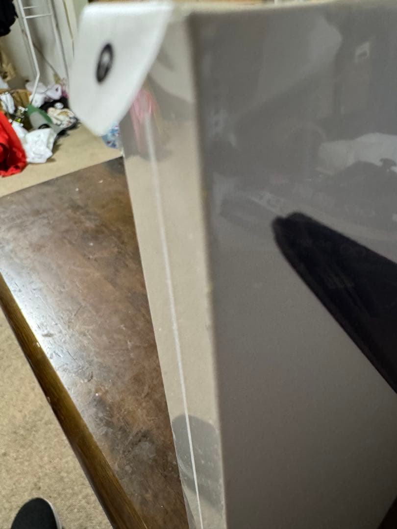 Apple Magic Keyboard 12.9インチ用　MXQU2J/A