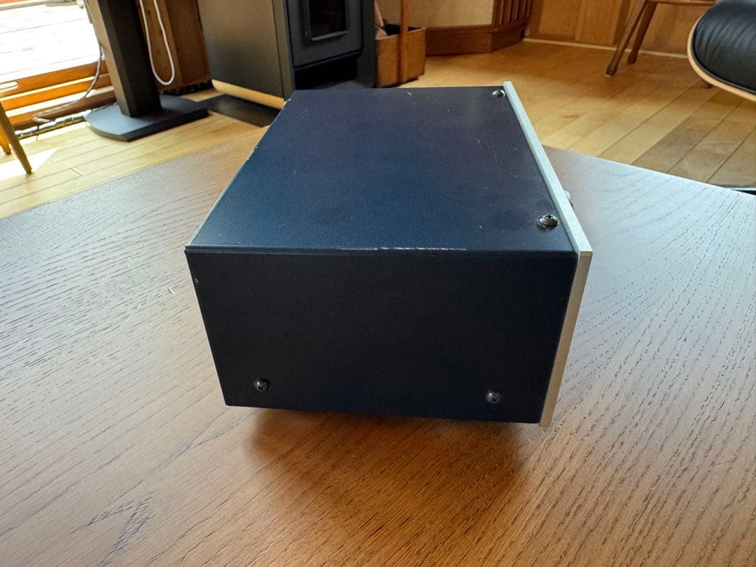 オーディオデザイン　ラインセレクター　HAS-3L