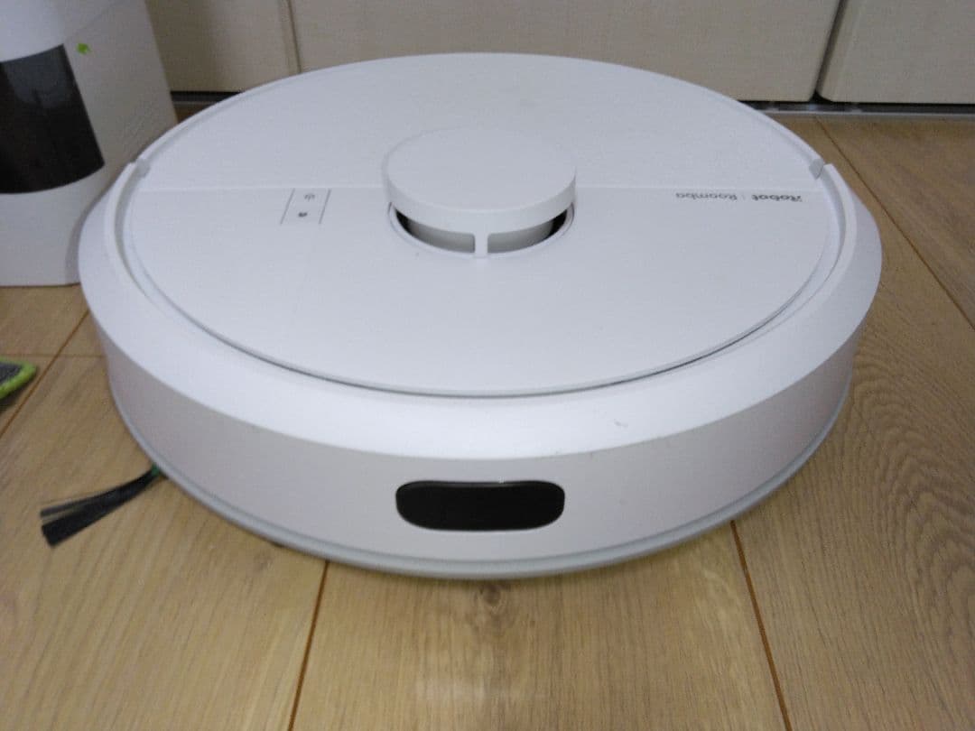 【使用3時間】ルンバ 105 Combo + AutoEmpty セットB