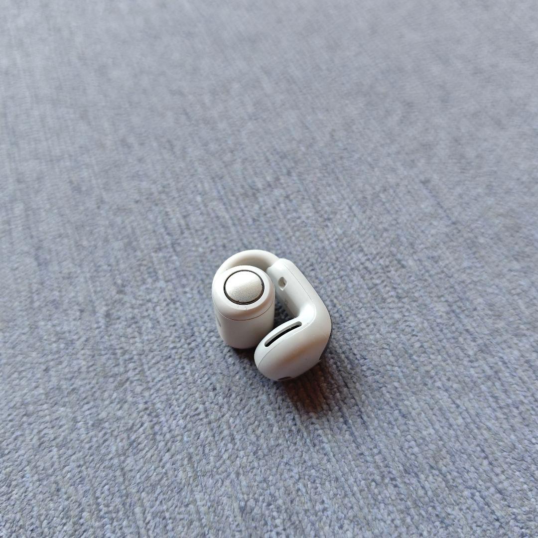 【最終値下げ】Bose Ultra Open Earbuds 左耳のみ　白