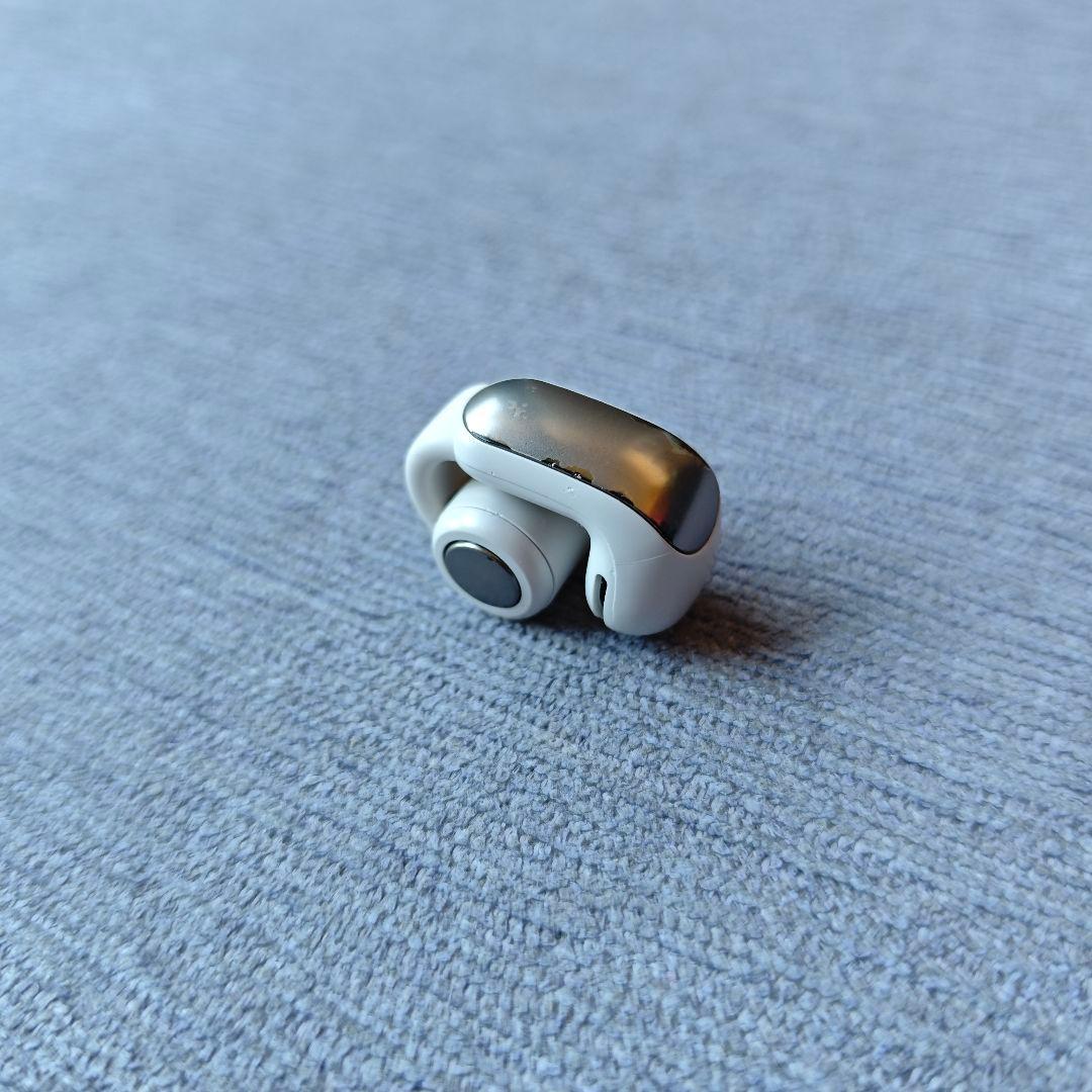 【最終値下げ】Bose Ultra Open Earbuds 左耳のみ　白