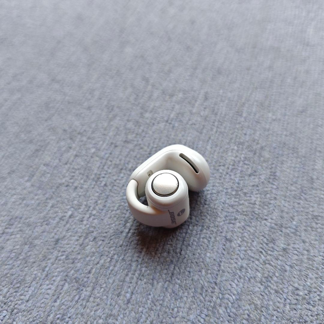 【最終値下げ】Bose Ultra Open Earbuds 左耳のみ　白