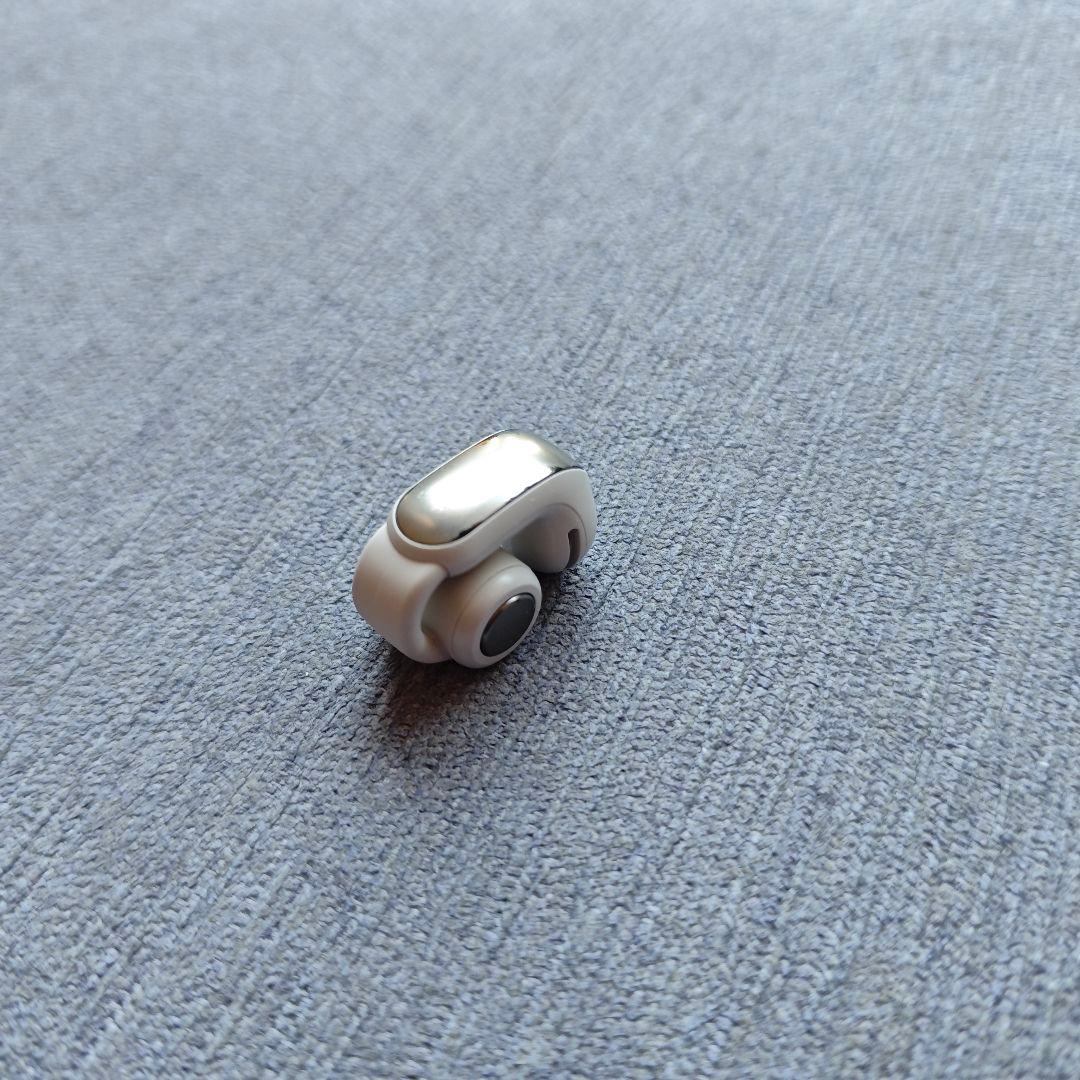 【最終値下げ】Bose Ultra Open Earbuds 左耳のみ　白