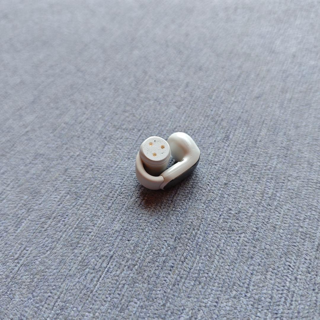 【最終値下げ】Bose Ultra Open Earbuds 左耳のみ　白