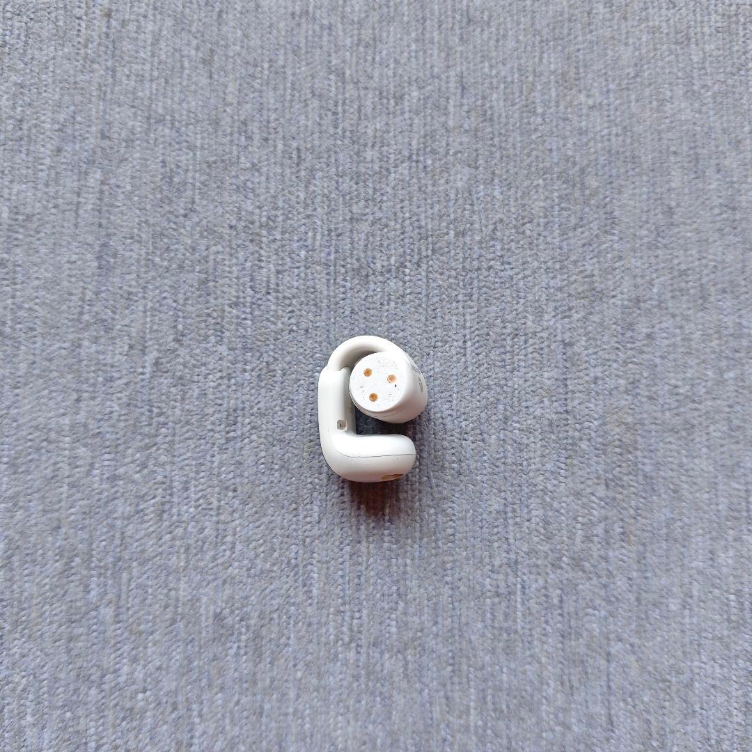 【最終値下げ】Bose Ultra Open Earbuds 左耳のみ　白