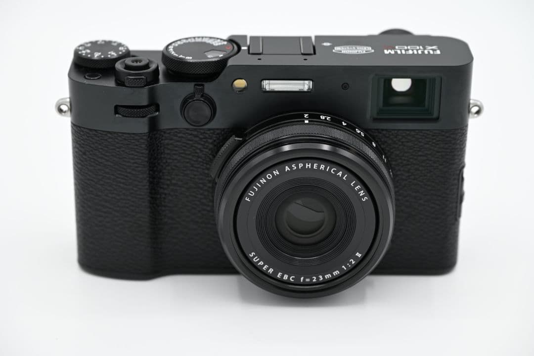 美品 FUJIFILM X100VI ブラック おまけ付